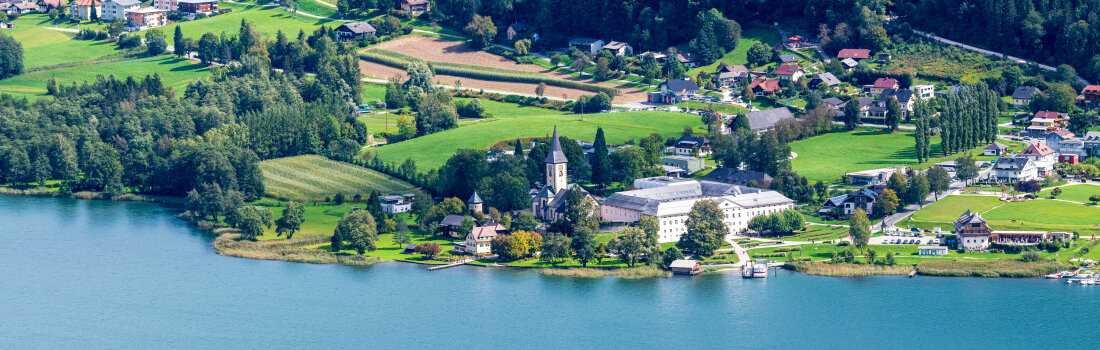 Restaurants in Ossiach